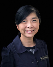 Dr Johanna Choo