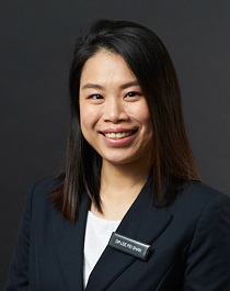 Dr Lee Pei Shan