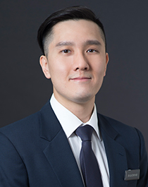 Dr Lim Zhen Wei