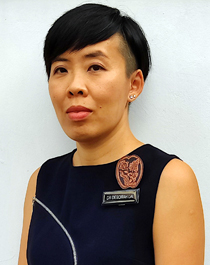 Dr Lai Chooi Mun,
Deborah