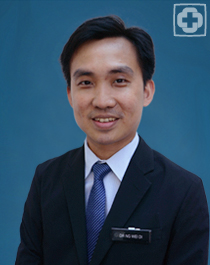 Dr Ng Wei Di
(Huang Weidi)