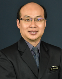 Dr Aaron Tong