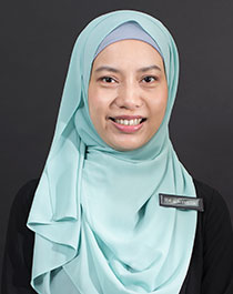 Dr Nur Emillia Binte
Roslan