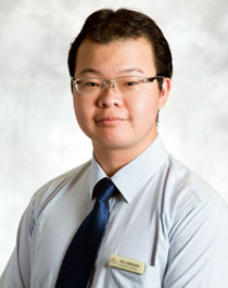 Dr Li Zongxian