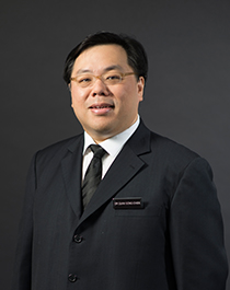 Dr Quah Song Chiek Daniel