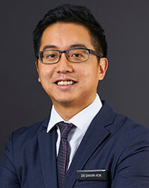 Dr Kok Shi Xian,
Shawn