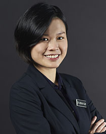 Dr Quek Hui Qi,
Sheralyn