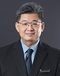 Clin Assoc Prof Steven Wong