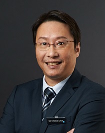 Dr Chan Kong Ngai
Thomas