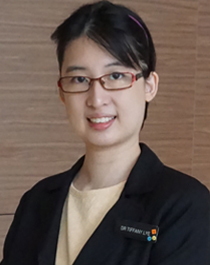 Dr Lye Jian Ying,
Tiffany