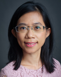 Dr Jasmine Chua Ming Er