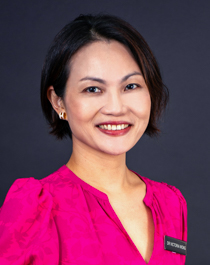 Clin Asst Prof Victoria Wong Hwei May