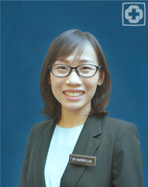 Dr Andrea Lau Li Ching
