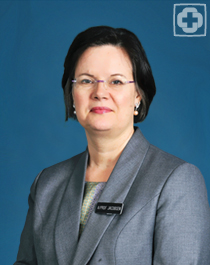 Clin Assoc Prof Anette Jacobsen
