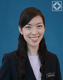 Dr Ang Yi Shan