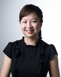 Dr Anne Kiew Sheng Chuu