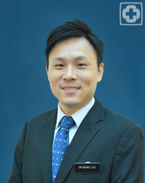 Dr Benny Loo Kai Guo