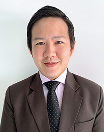 Dr Ng Jun Han
Charles