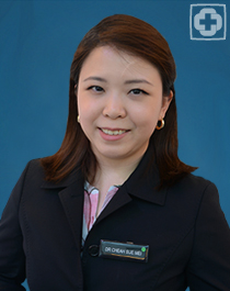 Dr Cheah Sue Mei