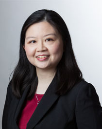 Dr Christine Chen Yuanxin