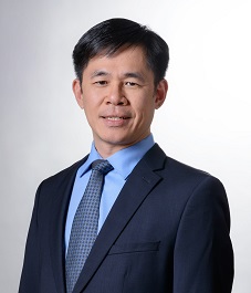 Dr Chong Le Roy from Changi General Hospital Singapore
