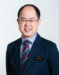 Dr Chow Weien