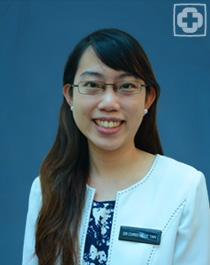 Dr Tan Xian-Ting,
Christelle
