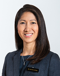 Dr Crystal Wong Shie Lyeen