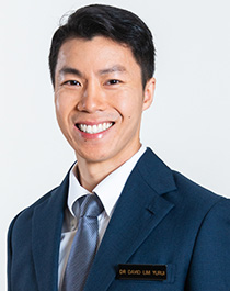 Dr Lim Yurui David
