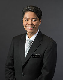Dr Ng Chee Chin David