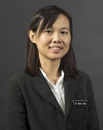 Clin Asst Prof Chan Xin Hui Diana