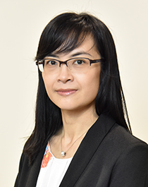 Dr Chan Yuen Yue Candice