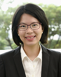 Clin Asst Prof Lydia Li Weiling