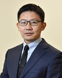 Dr Tan Yuyang