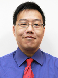 Dr Lim Tien Siang Eric