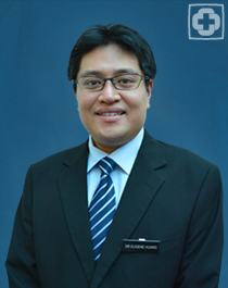 Dr Eugene Huang