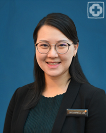 Dr Gabrielle Lee Shu-Yi