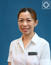 Dr Goh Si Hui