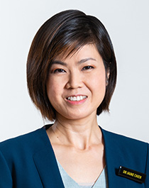 Dr Chien Mei Fong
Jaime