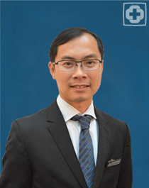Prof Chan Kok Yen
Jerry