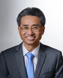 Dr Jim Lim Kim Hwa
