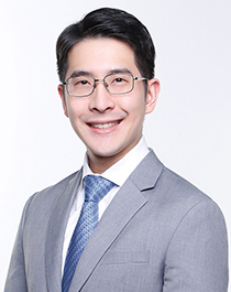 Dr Loh Ming Ren John