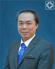 Dr Kang Hean Leng