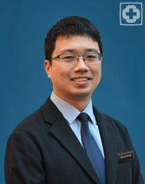Dr Justin Wee Liang Yi