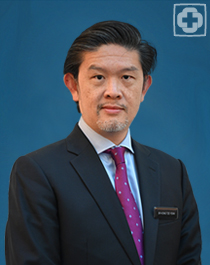 Dr Kong Tze Yean