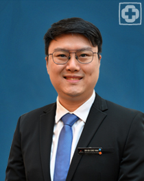 Dr Ku Chee Wai