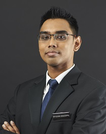 Dr Kuhan Venugopal
