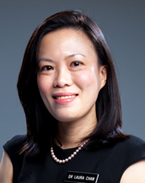 Dr Chan Lihua (Laura)