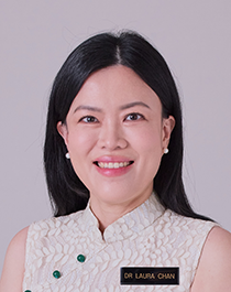 Clin Asst Prof Chan Lihua Laura