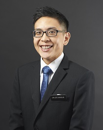 Dr Lee Chengjie